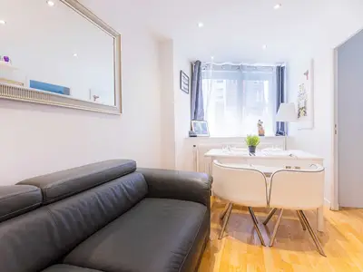 Ferienwohnung für 5 Personen (40 m²) in Paris 7/10