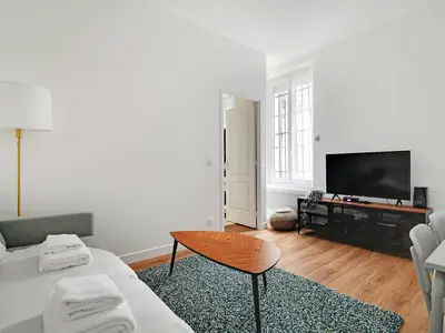 Ferienwohnung für 5 Personen (43 m²) in Paris 1/10