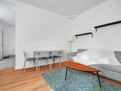 Ferienwohnung für 5 Personen (43 m²) in Paris 2/10