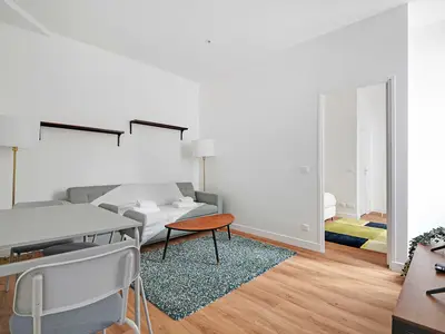 Ferienwohnung für 5 Personen (43 m²) in Paris 6/10