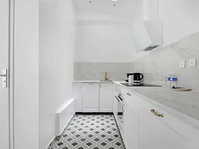 Ferienwohnung für 5 Personen (43 m²) in Paris 8/10