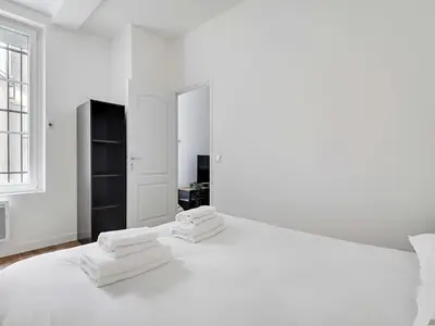 Ferienwohnung für 5 Personen (43 m²) in Paris 9/10