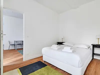 Ferienwohnung für 5 Personen (43 m²) in Paris 10/10