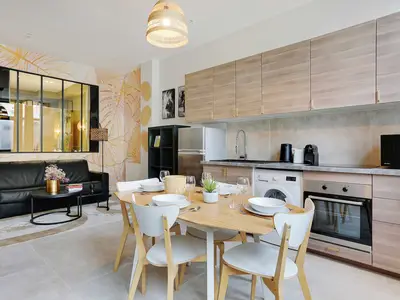 Ferienwohnung für 6 Personen (40 m²) in Paris 1/10