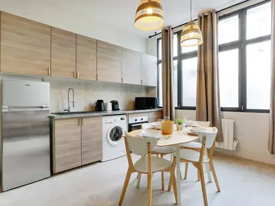 Ferienwohnung für 6 Personen (40 m²) in Paris 2/10