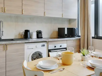 Ferienwohnung für 6 Personen (40 m²) in Paris 3/10