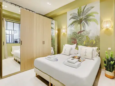 Ferienwohnung für 6 Personen (40 m²) in Paris 4/10