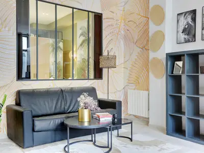Ferienwohnung für 6 Personen (40 m²) in Paris 5/10