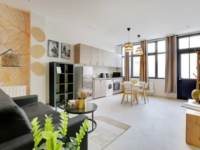 Ferienwohnung für 6 Personen (40 m²) in Paris 8/10