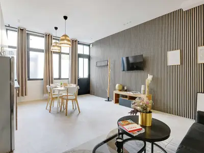 Ferienwohnung für 6 Personen (40 m²) in Paris 9/10