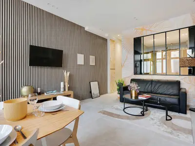 Ferienwohnung für 6 Personen (40 m²) in Paris 10/10