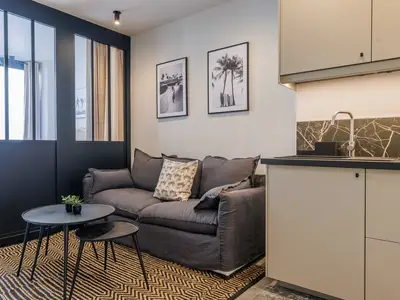 Ferienwohnung für 5 Personen (31 m²) in Paris 1/10