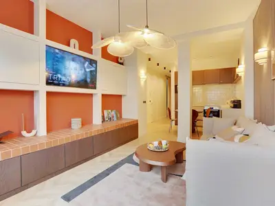 Ferienwohnung für 7 Personen (64 m²) in Paris 1/10