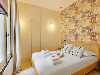 Ferienwohnung für 7 Personen (64 m²) in Paris 2/10