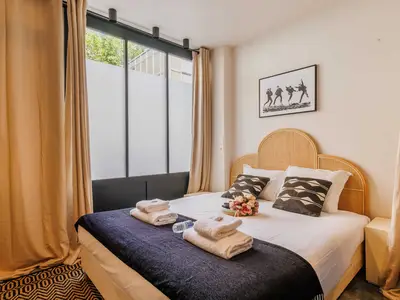 Ferienwohnung für 5 Personen (31 m²) in Paris 4/10