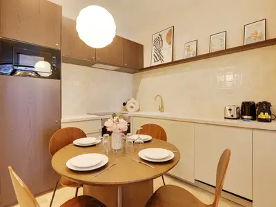 Ferienwohnung für 7 Personen (64 m²) in Paris 4/10