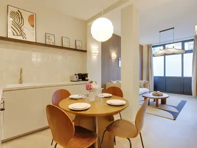 Ferienwohnung für 7 Personen (64 m²) in Paris 10/10