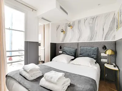 Ferienwohnung für 3 Personen (13 m²) in Paris 1/8