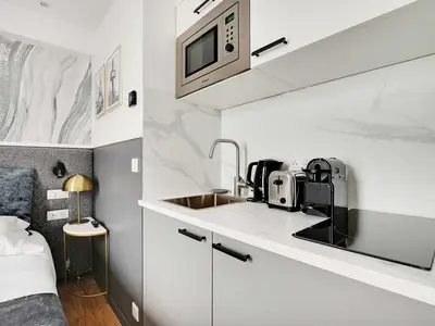 Ferienwohnung für 3 Personen (13 m²) in Paris 2/8