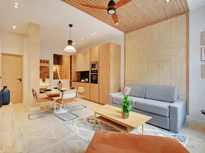 Ferienwohnung für 5 Personen (40 m²) in Paris 1/10