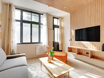 Ferienwohnung für 5 Personen (40 m²) in Paris 2/10