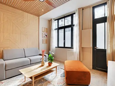 Ferienwohnung für 5 Personen (40 m²) in Paris 6/10
