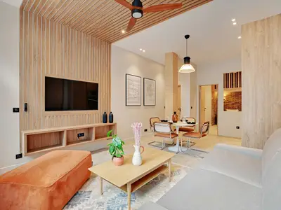 Ferienwohnung für 5 Personen (40 m²) in Paris 7/10