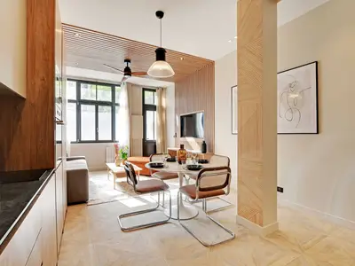 Ferienwohnung für 5 Personen (40 m²) in Paris 10/10
