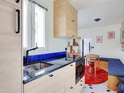 Ferienwohnung für 3 Personen (26 m²) in Paris 3/10