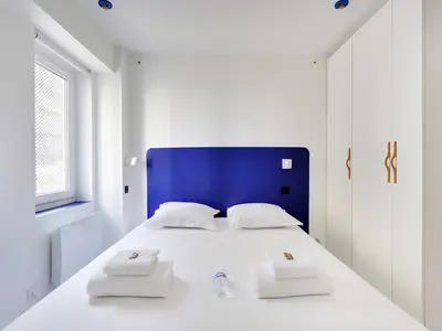 Ferienwohnung für 3 Personen (26 m²) in Paris 4/10