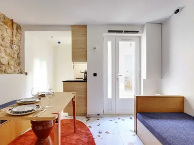 Ferienwohnung für 3 Personen (26 m²) in Paris 7/10
