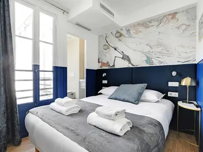 Ferienwohnung für 3 Personen (13 m²) in Paris 1/8