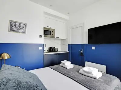 Ferienwohnung für 3 Personen (13 m²) in Paris 3/8
