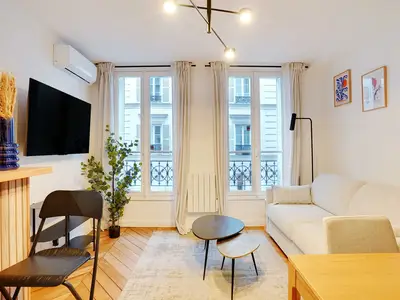 Ferienwohnung für 5 Personen (30 m²) in Paris 2/10