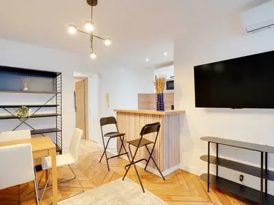 Ferienwohnung für 5 Personen (30 m²) in Paris 5/10