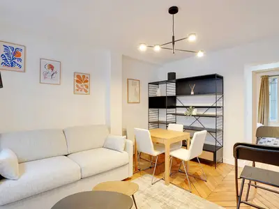 Ferienwohnung für 5 Personen (30 m²) in Paris 6/10
