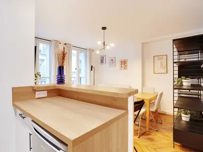 Ferienwohnung für 5 Personen (30 m²) in Paris 7/10