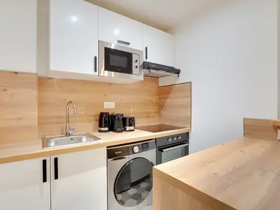 Ferienwohnung für 5 Personen (30 m²) in Paris 8/10