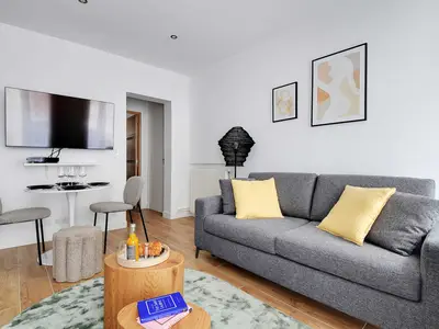 Ferienwohnung für 5 Personen (35 m²) in Paris 1/10