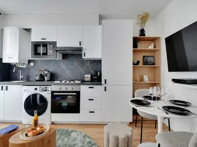 Ferienwohnung für 5 Personen (35 m²) in Paris 2/10