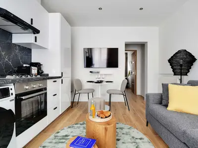 Ferienwohnung für 5 Personen (35 m²) in Paris 3/10