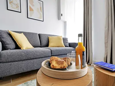 Ferienwohnung für 5 Personen (35 m²) in Paris 6/10