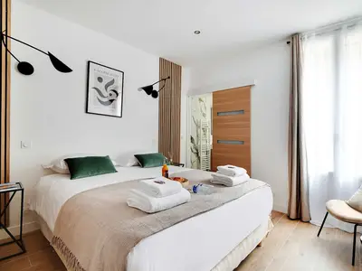 Ferienwohnung für 5 Personen (35 m²) in Paris 8/10