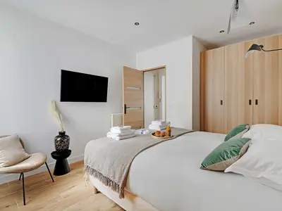 Ferienwohnung für 5 Personen (35 m²) in Paris 9/10