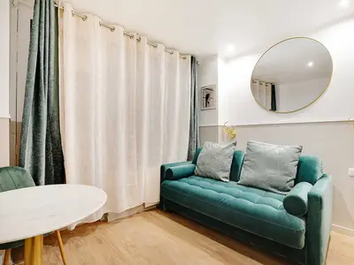 Ferienwohnung für 5 Personen (25 m²) in Paris 2/9