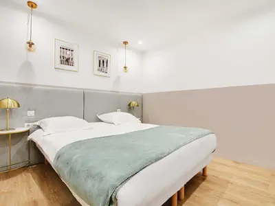 Ferienwohnung für 5 Personen (25 m²) in Paris 4/9