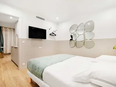 Ferienwohnung für 5 Personen (25 m²) in Paris 5/9