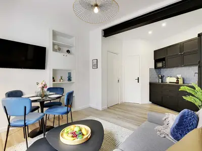 Ferienwohnung für 4 Personen (29 m²) in Paris 2/10