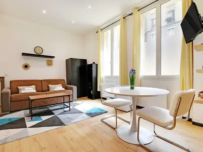 Ferienwohnung für 3 Personen (25 m²) in Paris 1/10