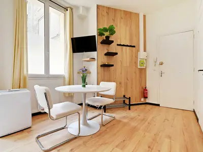 Ferienwohnung für 3 Personen (25 m²) in Paris 2/10